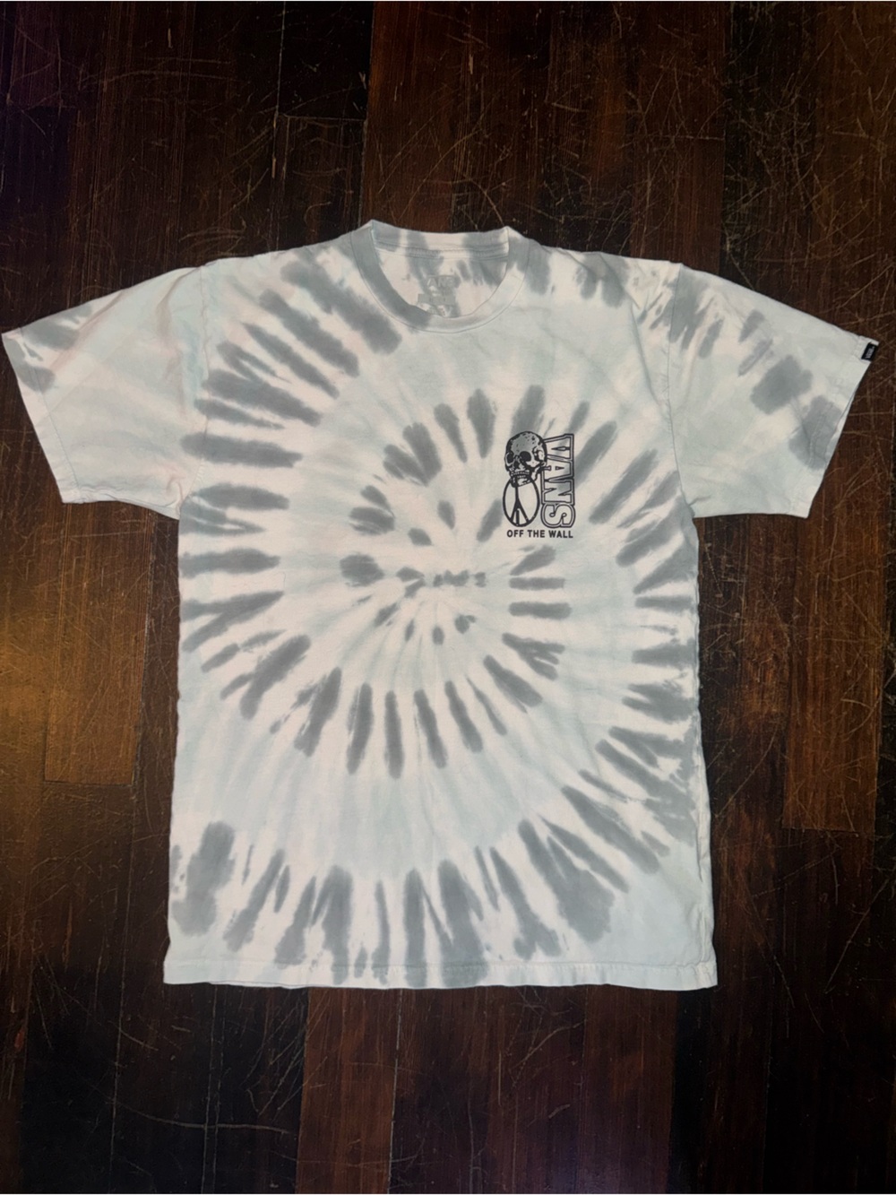 Vans Tie Dye